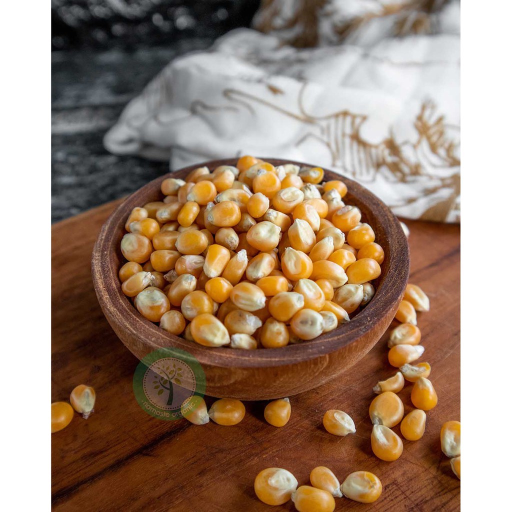 

JUMBO Mushroom Popcorn 100gr RB10