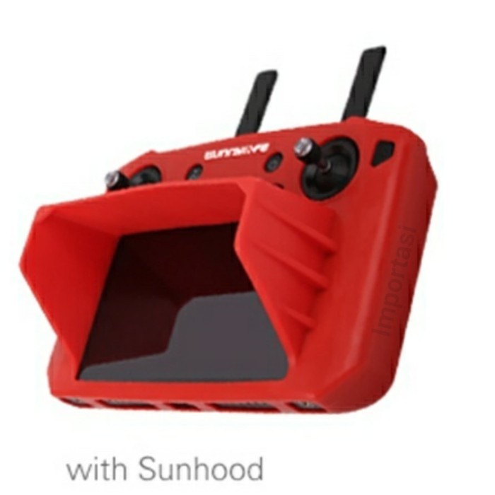 SUNNYLIFE Silicone Case Cover Smart Controller DJI Mavic 2 Pro Zoom Mavic 3