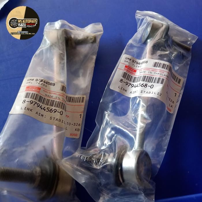 Link Ling Stabil Stabilizer Isuzu Dmax Mux Original