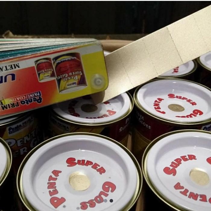 Penta Super Gloss NC Beige 4Q8 Met 1Kg