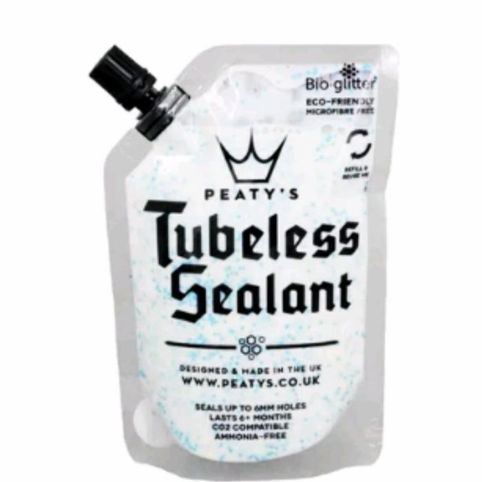 Peatys Tubeless Sealant - Cairan Tubeless
