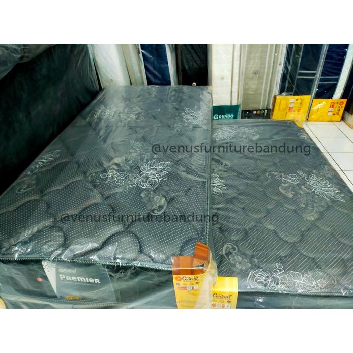 Kasur Tingkat Springbed 2 In 1 Central Deluxe 90 Tanpa Hb Bandung