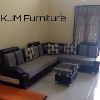 Kjm Sofa Sudut