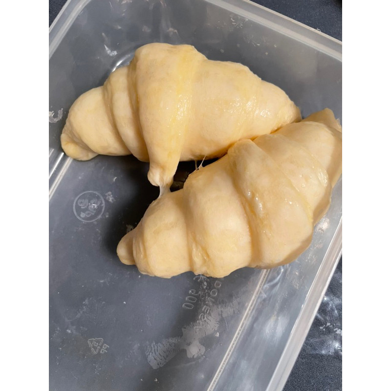 

Bonpatis Adonan Croissant Butter Frozen 30gr Croffle grosir