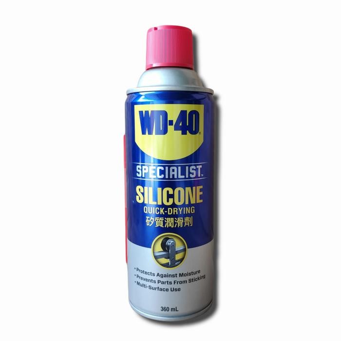 WD40 Silicone Lubricant / WD 40 Silicone Lubricant