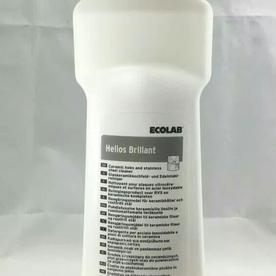 Promo Ecolab Helios Chemical Pembersih Untun Stainless Steel