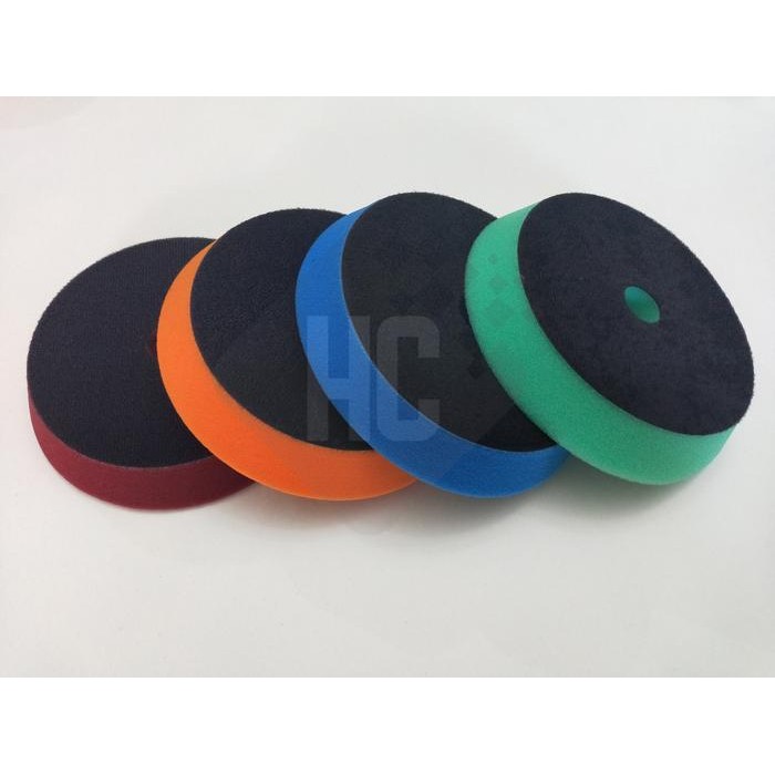 foam pad 5 inch, busa mesin poles mobil