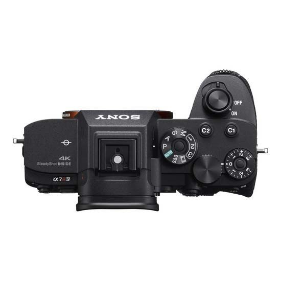 Sony A7IV Body Only - Sony A7 IV Sony A7 Mark IV - A7IV BO - Sony A7iv Body