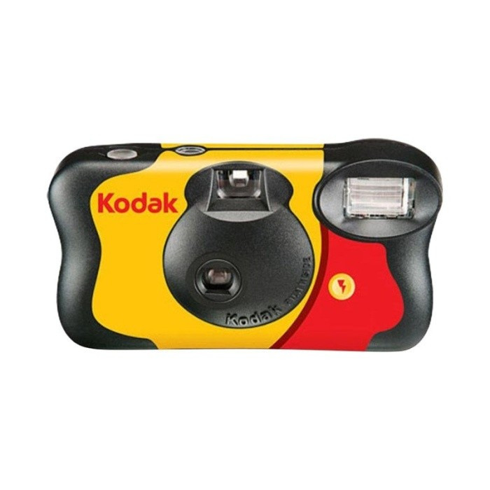 KODAK FUNSAVER 27+12 DISPOSABLE