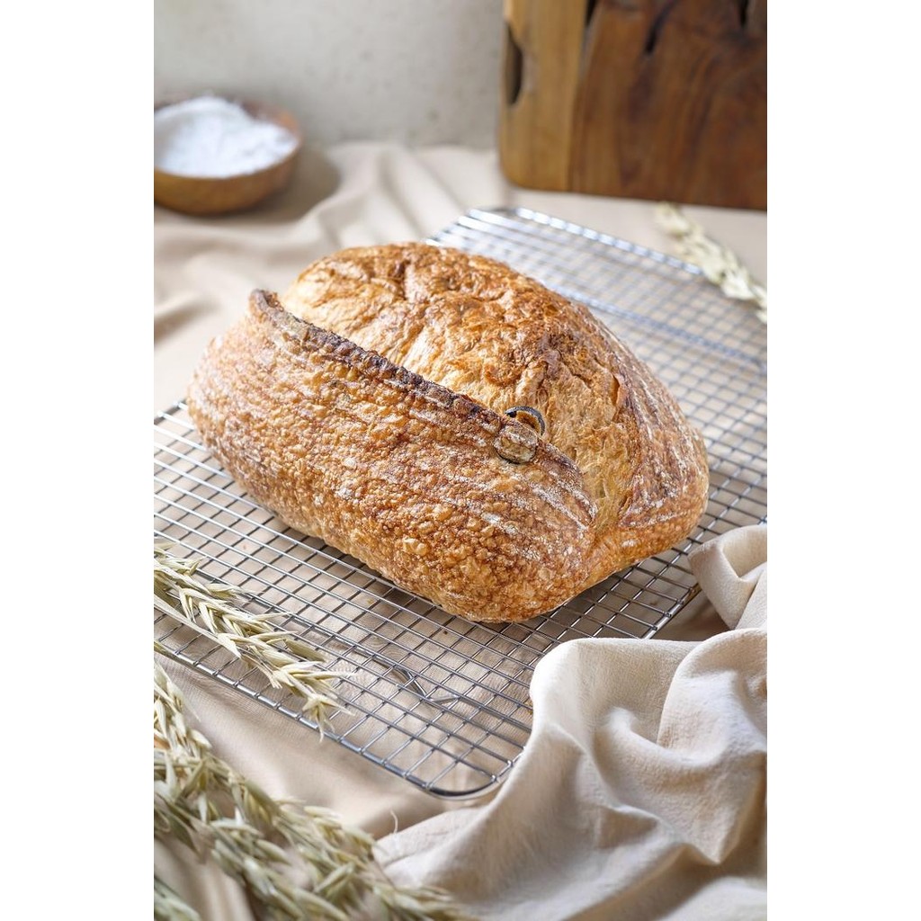 

JTTOP" SOURDOUGH LOAF (250GR) (SLICED)