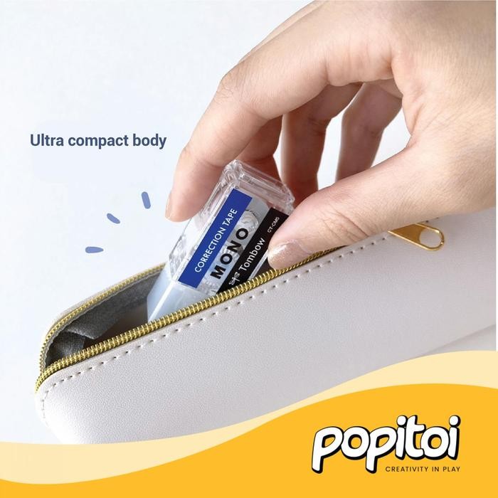 

Tombow Mono Pocket Correction Tape Tipe X Penghapus Tinta Pulpen
