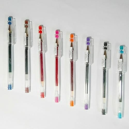 

Pulpen Hitec Pilot / Pen Hitech 0.25/0.3/0.4/0.5 Original