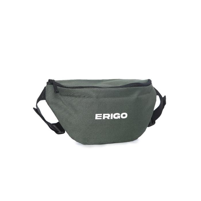 Erigo Waist Bag Itsuki Olive - Tas Pinggang Selempang Unisex #Gratisongkir #Sale #Discount