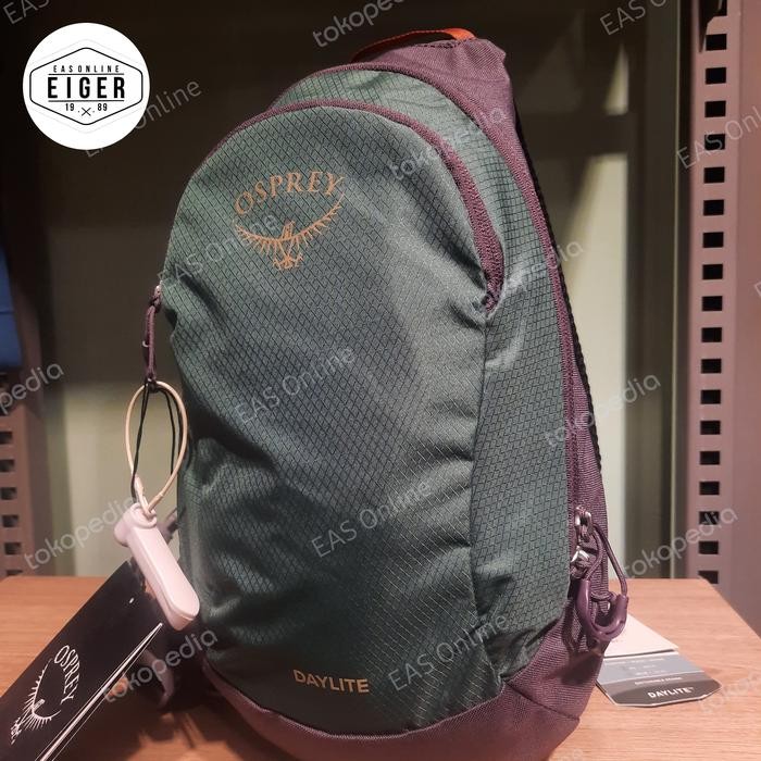 Sling Bag Osprey Art.940001101 Daylite Sling Osprey S21 #Gratisongkir #Sale #Discount