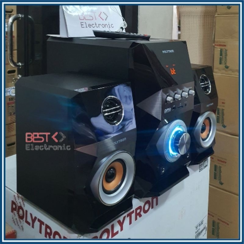 RB2233 SPEAKER AKTIF POLYTRON PMA 9522 PMA9522 PMA 9502 KAROKE