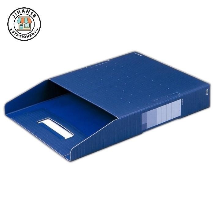 

BOX FILE DINDING FOLIO PVC
