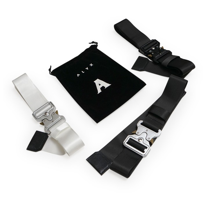 Alyx 9Sm Classic Rollercoaster Buckle Belt #Gratisongkir #Sale #Discount