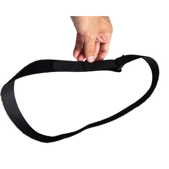 

100CM STRAP PENGIKAT BUCKLE PANJANG 1METER TIES BATERAI LIPO BUCKLE STRAP IKAT SERBAGUNA SEPEDA