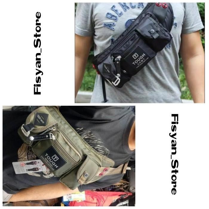 Tas Selempang/Pinggang Tough Army 5031 #Gratisongkir #Sale #Discount