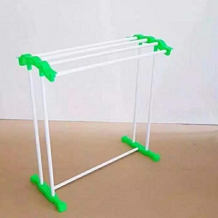 JEMURAN HANDUK PLASTIK / RAK HANDUK PLASTIK