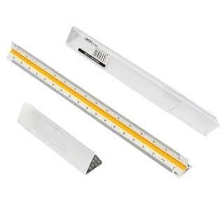 

Penggaris Skala 1:100:200:250:300:400:500 Arsitek