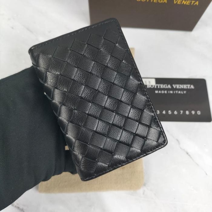

Dompet Kartu Card Holder B'0 009 Leather Sulam Miror