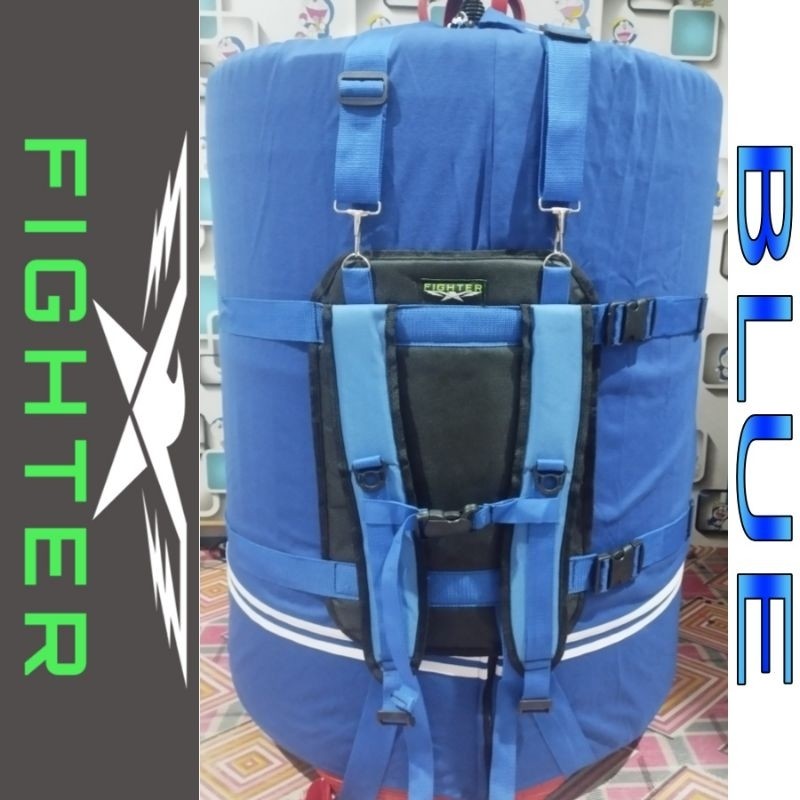 RB22 tas sangkar murai sangkar kotak sangkar lovebird tali besar dan tebal