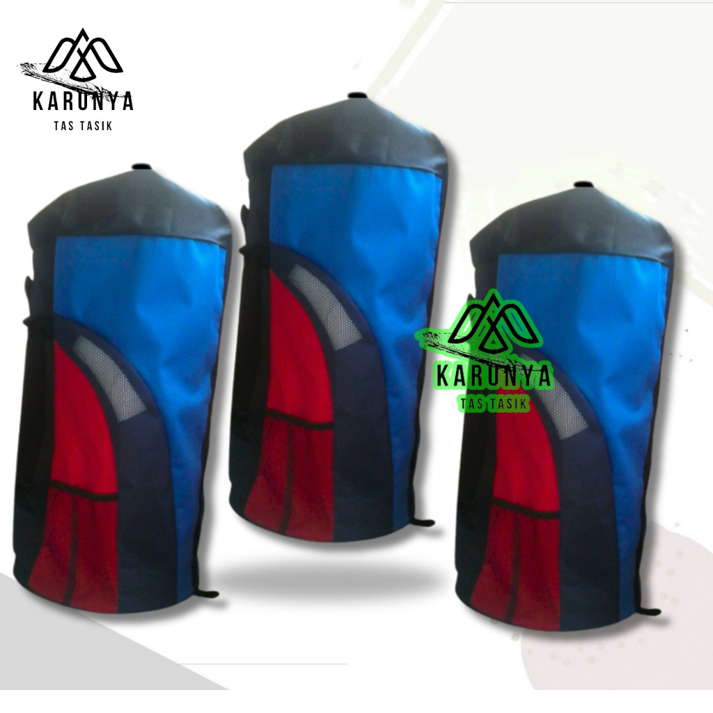 RB22 Karunya Tas Tasik - Tas sangkar burung singel tabung lovebird tas sangkar burung lovebird