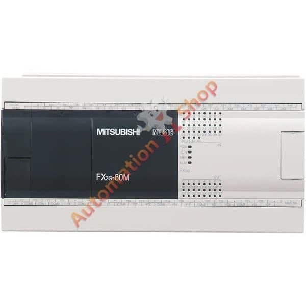 PLC MITSUBISHI FX3G-60MT-DSS