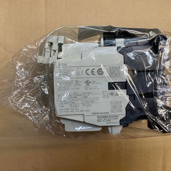 CONTACTOR MITSUBISHI ST 35 KONTAKTOR MITSUBISHI