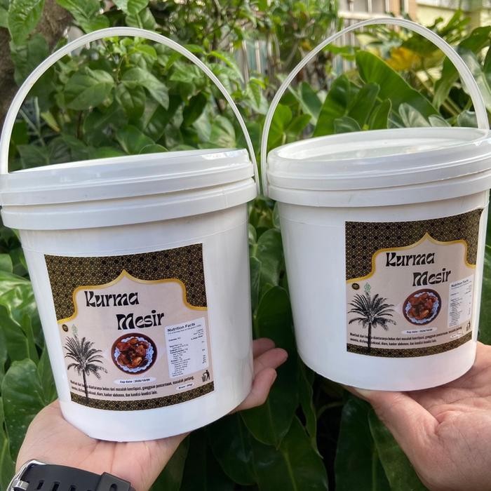 

2 ember kurma mesir madu 400gram kurma madu mesir kurma ember kurma mesir New