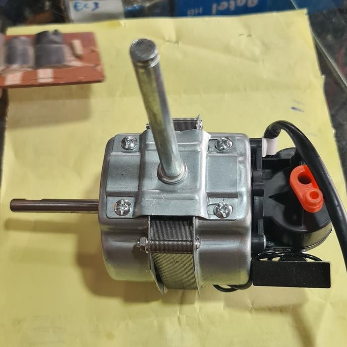 Ready.. Dinamo Motor Kipas Fan Sekai Regensi Tornado Kecil 16 Baling Besi Coak