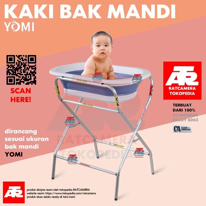 Big Sale Kaki Bak Mandi Bayi Yomi Kaki Bak Mandi Yomi