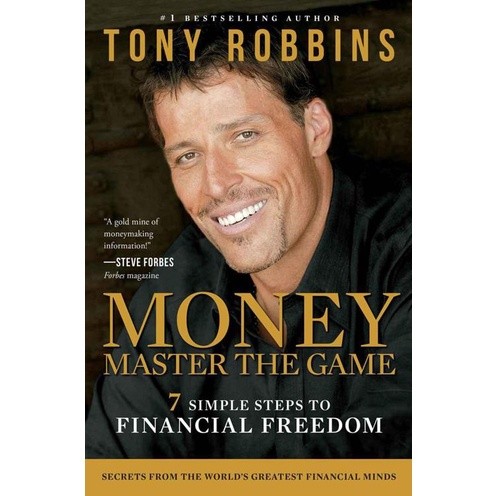 

Readers Collection-Pl_MONEY Master the Game: 7 Simple Steps to Financial Freedom