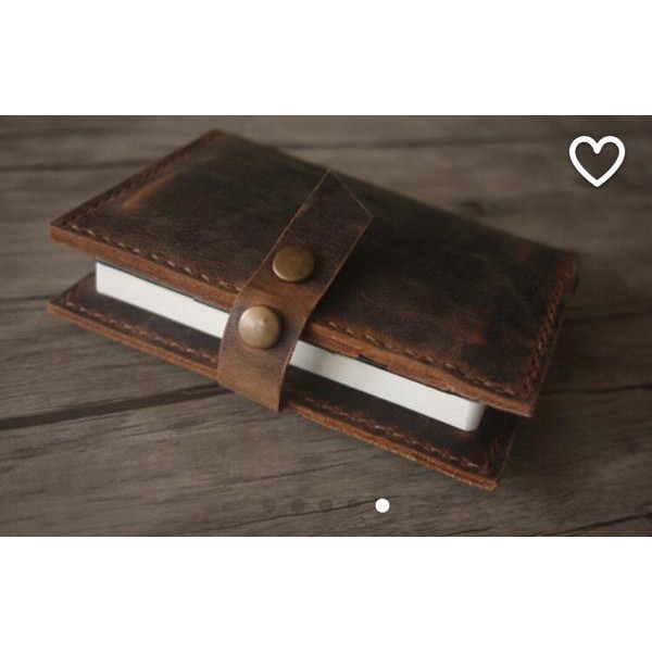 

Leather Organizer Case