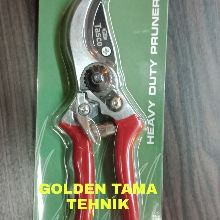 Terlaris Gunting Dahan Pruner Tasco Ps 136