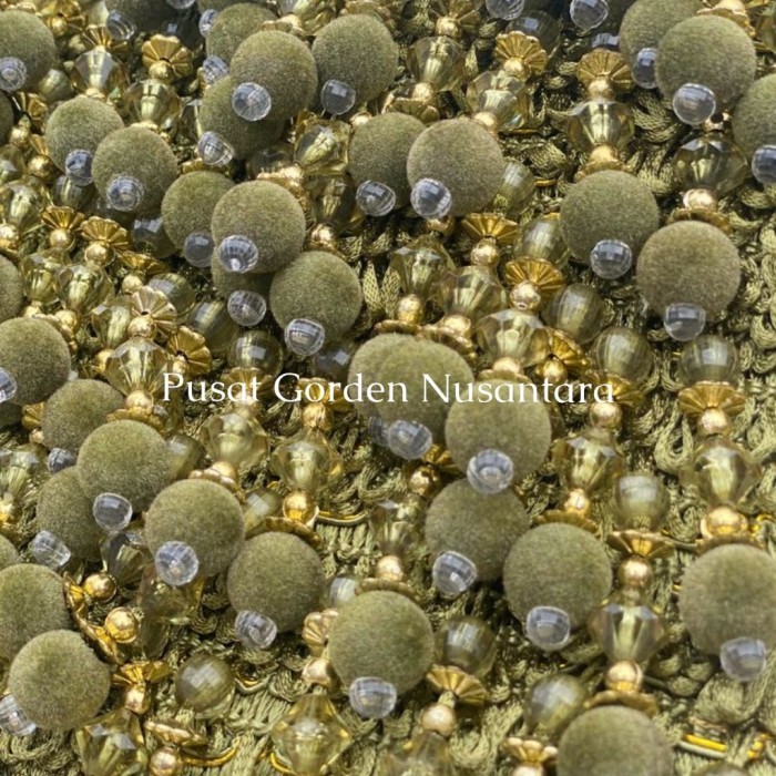 Renda Gorden Renda Candy Renda Bludru Rumbai Gorden Rumbai