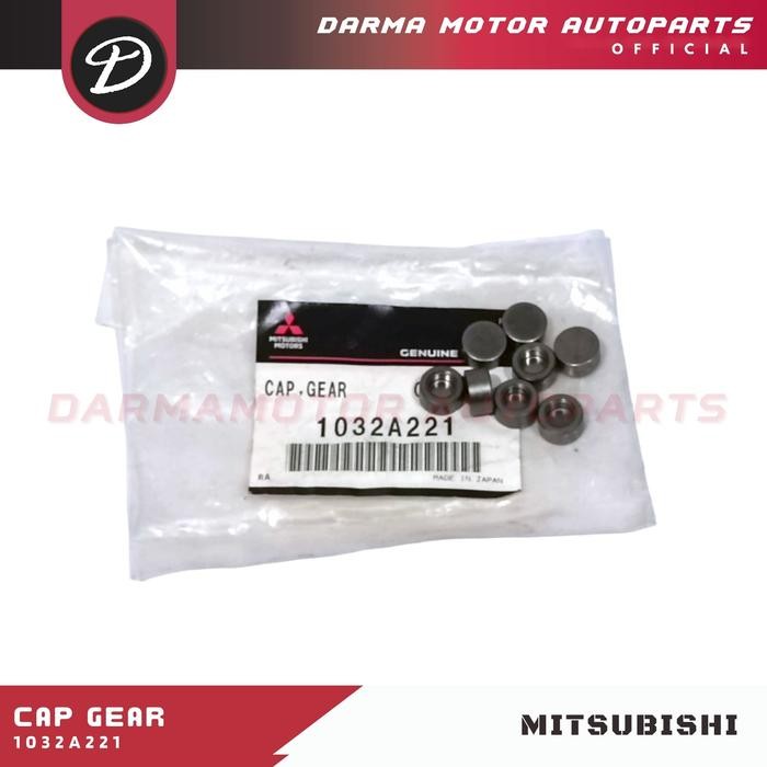 Topi Klep Pajero Sport Triton Ori Asli Kode 049