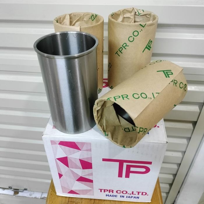 Buring Kijang Diesel - Liner Kijang Diesel Merk Tp Japan Harga 1Set 4Pc Kode 016