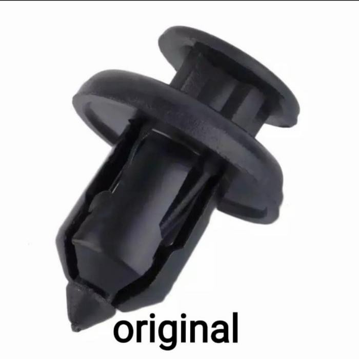 Clip/Klip Plastik/Baut Kancing/Klip Rivet Honda(Jazz/Brio/Mobilio/Crv) Kode 040