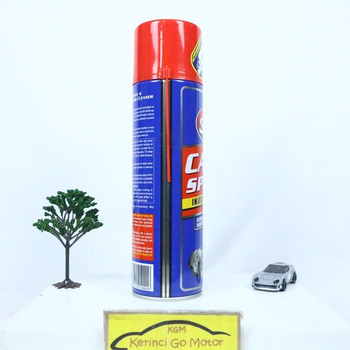 Stp - Pembersih Karburator Stp - Carburator Cleaner Stp Kode 059