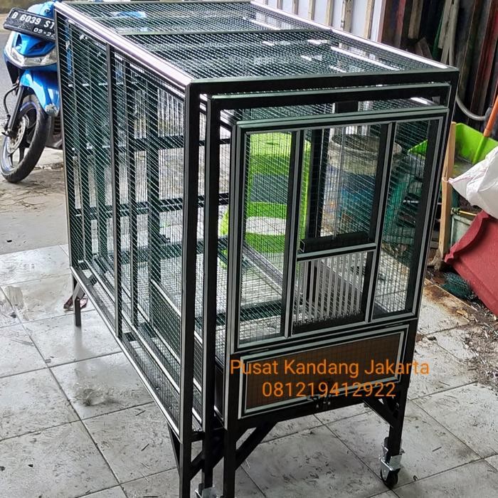 kandang umbaran murai