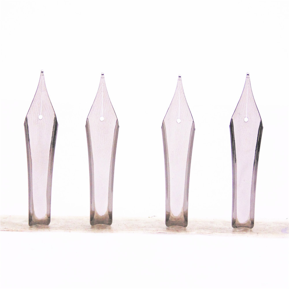 4pcs Jinhao X750 Iridium  Platinum nib fountain pen  Free shipping Replace the other pen tip