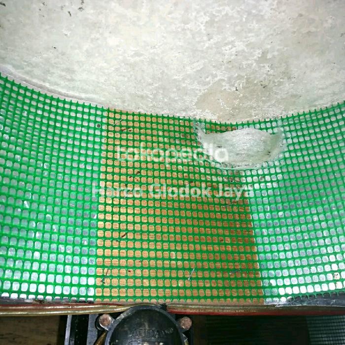 RAM RPG Plastik Thailand pelapis Sirip WALET