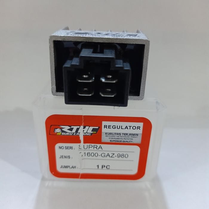 Regulator/Kiprok Supra Fit New/Grand/Gl Pro/Legenda/Mega Pro (Rthc) Kode 048
