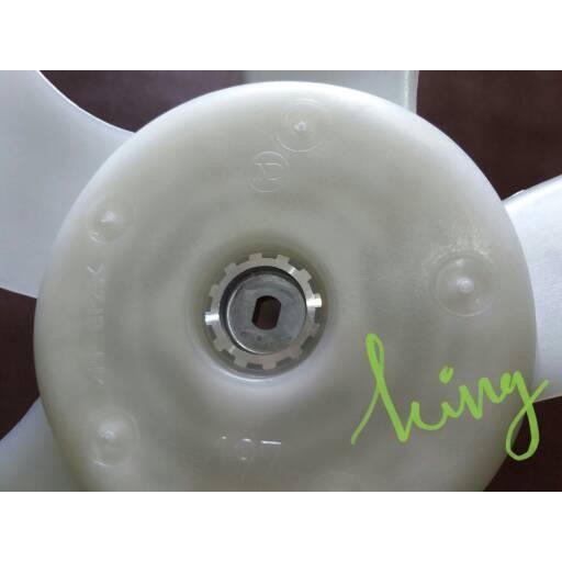 Kipas Radiator Aerio / Kipas Radiator Baleno Next G Denso Kode 009