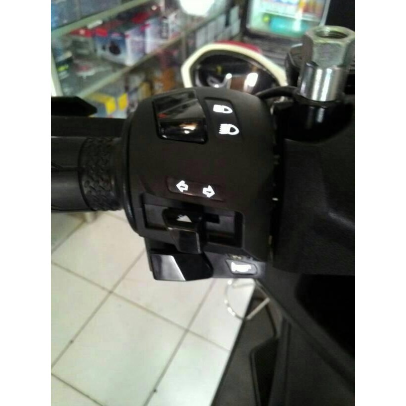 New Saklar Original Pulsar 135 Xlx Pnp Semua Motor Nmax,Vixon,Cbr,Dll Original