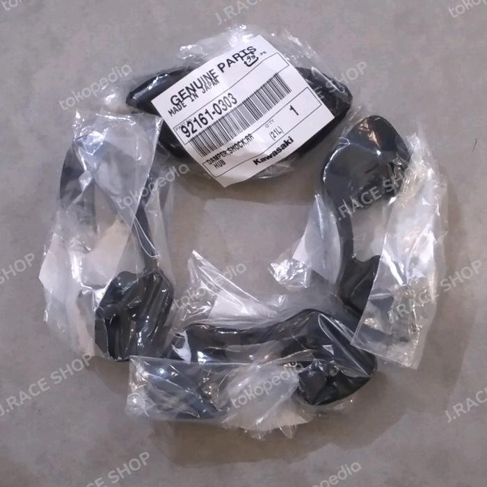 Karet Tromol Kawasaki Er6N Ninja650 Versys650 Original