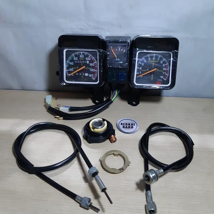 Kabel Rpm Speedometer Spedometer Spidometer Rxk Rx King Cobra Kobra