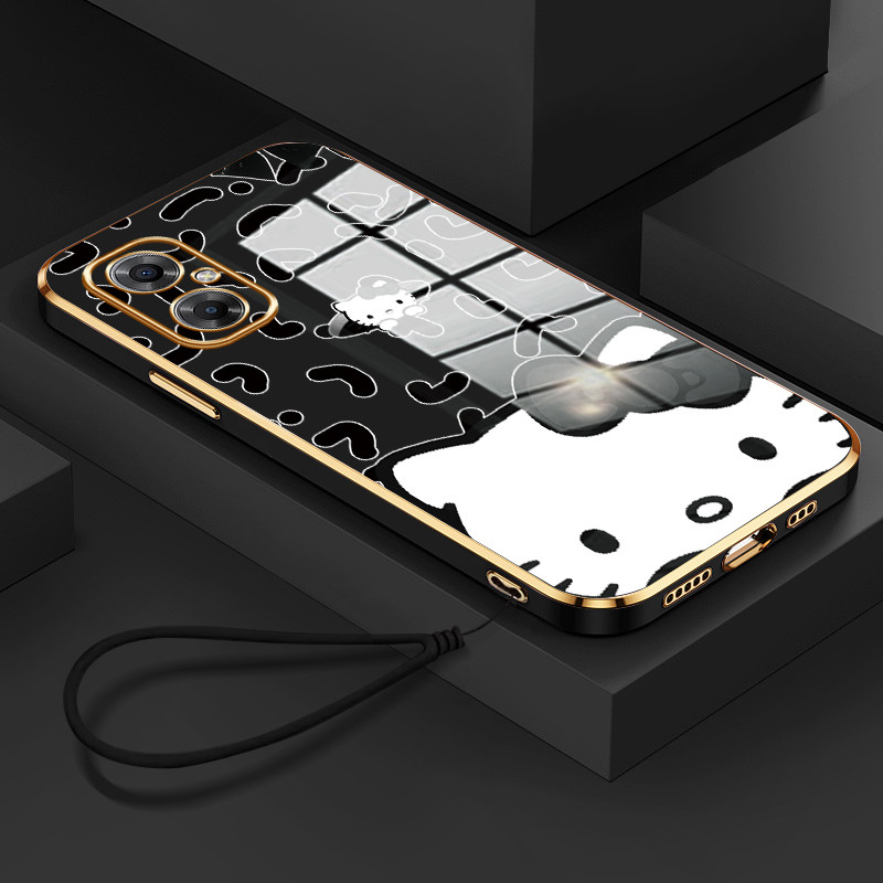 Casing Hp Untuk Xiaomi POCO M4 Pro 4G POCO M4 Pro 5G Case Casing Softcase Anime Kesing pelindung sil